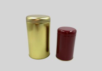 Food & Beverage Tins