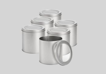 General Metal Tins
